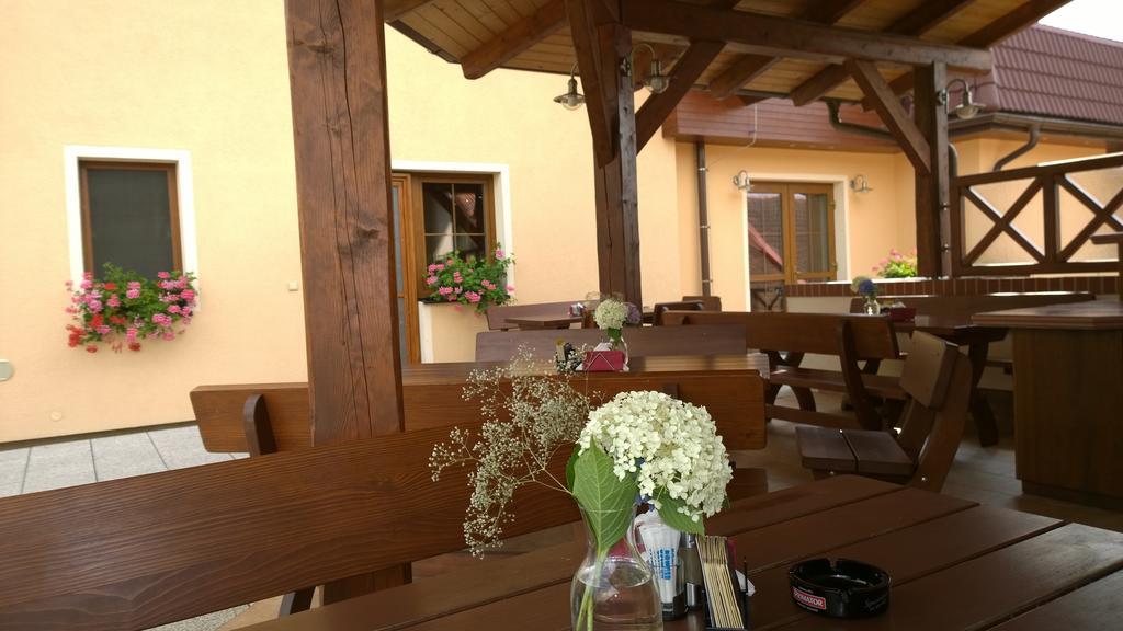Wellness Penzion Pod Rozhlednou Kostelec nad Orlici Exterior photo