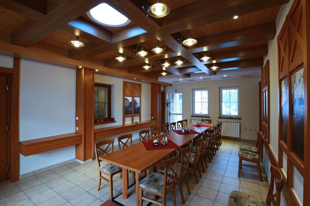 Wellness Penzion Pod Rozhlednou Kostelec nad Orlici Exterior photo