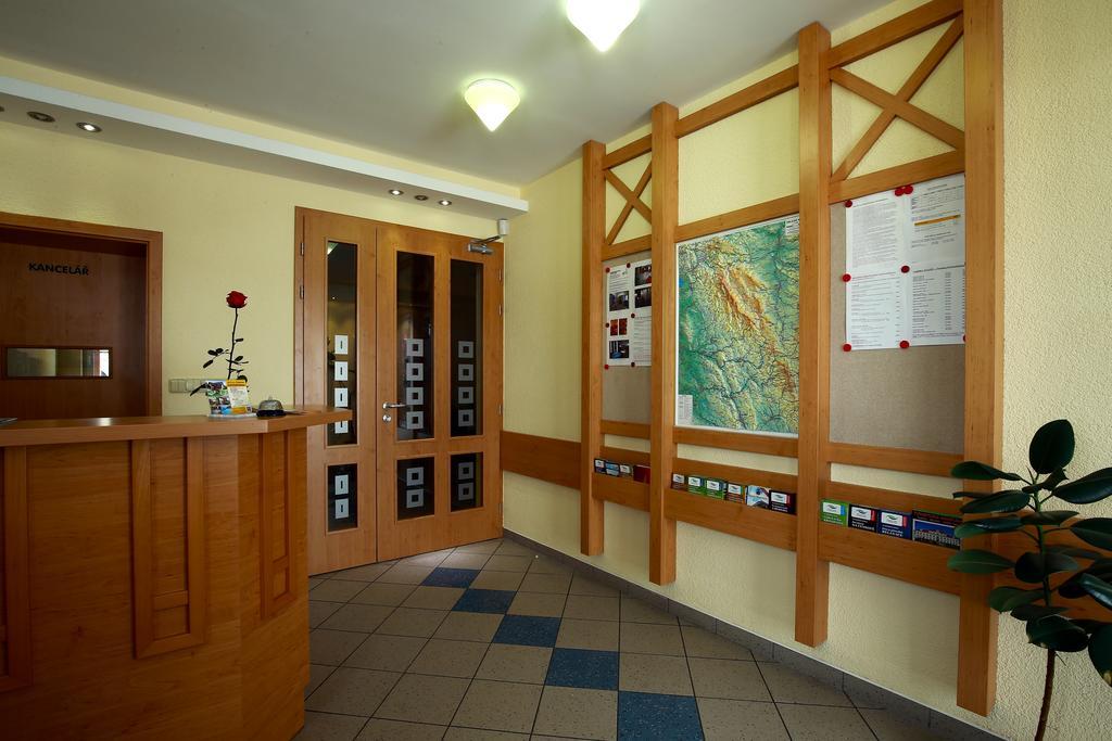Wellness Penzion Pod Rozhlednou Kostelec nad Orlici Exterior photo